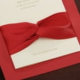 thumbnail image 5 of Wedding Invitation Card Paper - 10PCS Wedding Card Invite Cards with Envelopes, 5 of 5