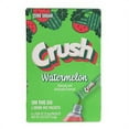 thumbnail image 2 of Crush Watermelon Flavored On-The-Go Drink Mix, 6-ct. (2 Boxes), 2 of 3