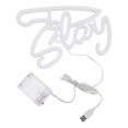 thumbnail image 1 of Slay Neon Sign LED Neon Light Sign LED Neon Sign Decorative Neon Sign for Bedroom, 1 of 4