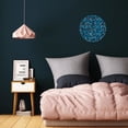 thumbnail image 3 of Kdxio Clock number Print Wall Clock,10 Inch Battery Operated Wall Clocks,Silent Non Ticking Small Analog Clock for Living Room,Office,Home,Bedroom,Kitchen,Bathroom, 3 of 7