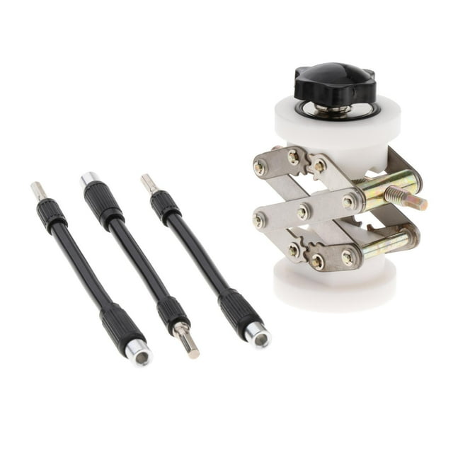 Herramienta de repación de de repación de conector de sonido de guitra de acero inoxidable pa guitra shamjiam Reparación de guitarras