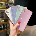 thumbnail image 4 of Funda Redmi 9A/12C/10C/10A/9C/9T/8A Moda Borde Recto Funda Para Teléfono ZBB, 4 of 4