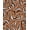 Brown, Pattern 4, variant on ODIKA 4'x6' Machine Washable Non-Slip Area Rug, Monochromatic ABC Letter Decorative Nordic Playmat High Traffic Rug, Black, 696708
