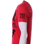 Origins MMA T-Shirt - Red