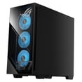 thumbnail image 6 of ASUS ROG G700 Gaming Desktop PC Liquid Cooled, Intel Core Ultra 7 265F Processor, NVIDIA GeForce RTX 5060 Dual 8GB,  32GB DDR5 RAM, 1TB NVMe PCIe 4 SSD, Black, 6 of 11
