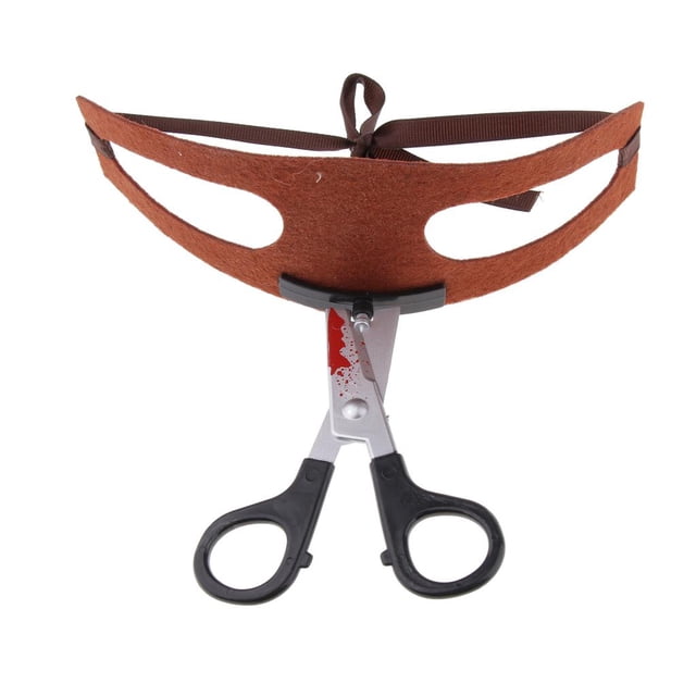 Disfraz de Halloween para Mascotas Zulema Cosplay de Mascotas B-M Sombreros de Halloween