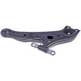 thumbnail image 2 of Dorman Control Arm 526-046 OE Solutions; OE Replacement; Fully Boxed; Non Adjustable; Black; Steel; With Bushings; Single, 2 of 2