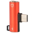 thumbnail image 3 of Type C to 3.5mm Headphone Adapter Charger, HIFI Audio, PD Fast Charge, With Intelligent Detection, For Single Type C Interface, Lightweight and Portable, 3 of 7