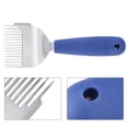 thumbnail image 3 of Poignée en Plastique en Acier Inoxydable Fourchette de Débouchage pour Abeilles Outils d'Apiculture, 3 of 11