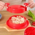 thumbnail image 2 of 1pc, Chicken Shredder, Chicken Meat Shredder, Manual Washable Meat Shredder, Reusable Beef Mincer, Creative Chicken Mincer, Beef Shredder, Chicken Meat Crusher, Kitchen Stuff, Kitchen Gadgets, 2 of 5