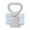 bleu, variante sur Lipstore Haltère Kettlebell Poids à Main pour Exercice Aérobique Haltérophilie Squats Rose