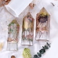 thumbnail image 2 of Cuerpo Vertebral De Seis Lados Decoración Del Hogar Joyería Fabricación De Velas Molde De Silicona Exquisito Y Práctico Molde De Epoxi De Cristal Diy Vogacara HA019599-00, 2 of 6