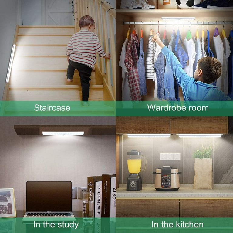 Portable closet sale light