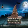 thumbnail image 4 of Adorno navideño del sombrero seleccionador de Harry Potter, Adorno del sombrero seleccionador de Harry Potter, Regalos mágicos del árbol de Navidad del recuerdo de Harry Potter, 4 of 5