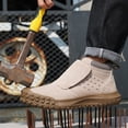 thumbnail image 6 of Work Shoes, Safety Shoes for Men and Women, Lightweight, Breathable, Steel Toe Cap Shoes, Sporty Eu 36-46, 6 of 8