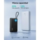 thumbnail image 5 of Cable USB-C de carga rápida Power Bank INIU de 10000 mAh y 20 W, 5 of 8