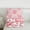 White Pink, variant on Manfei Cheetah Leopard Print Twin Comforter Set, Romantic Love Heart Bedding, 2-Piece