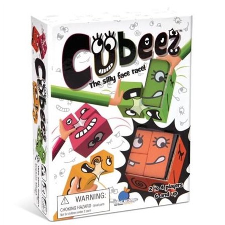 Blue Orange Games Cubeez New