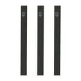 thumbnail image 2 of SoHo Urban Artist Compressed Graphite Sticks 4B, Pack of 3 - Premium Graphite Sticks for Drawing - Versatile & Smooth Gliding Artist Graphite - Ideal for Professionals, Students, and Artists, 2 of 6