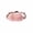 Pink, variant on Waterproof Nylon Chest Bag, Multi‑Purpose Sling Waist Pack with Adjustable Strap, Lightweight Crossbody Fanny Pack, Versatile Daypack for Women & Men