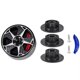 thumbnail image 1 of Rc Remote Transmitter Metal Handwheel for X6pm Flysky Nobel A, 1 of 5