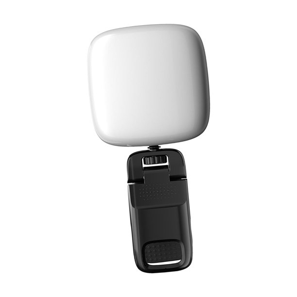 Luz de fotografía portátil perfecl Mini luz LED para cámara estilo D