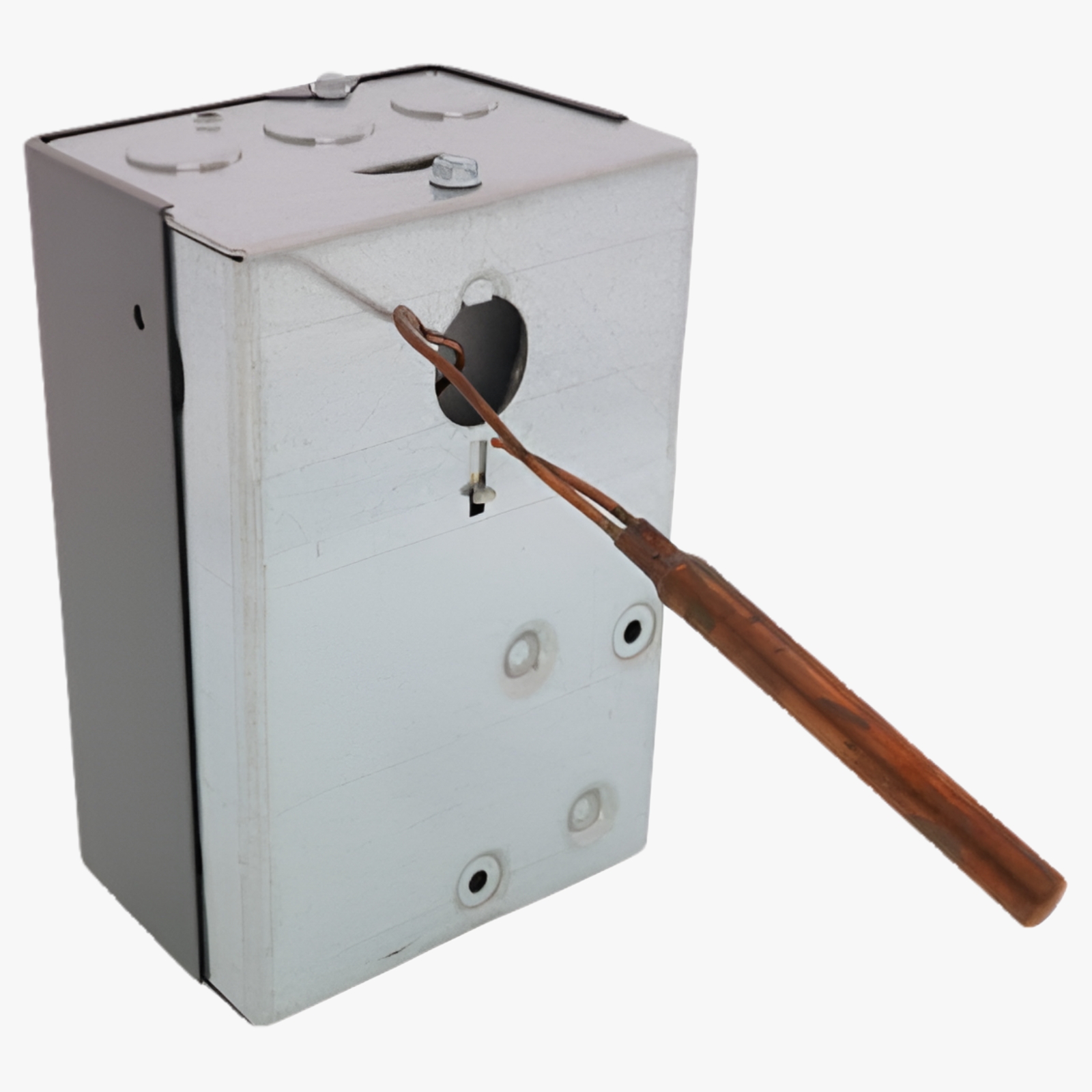 L8124A1007 - Triple Aquastat Relay - Honeywell - 85267054850