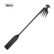 thumbnail image 3 of Extractor de malas hierbas, herramienta de desmalezado, removedor de malas hierbas manual para jardín de césped (40 cm), negro, 3 of 7