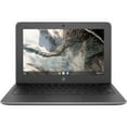 Restored HP Chromebook 11 G7 EE 11.6" 4GB 16GB eMMC Celeron N4000 1.1GHz ChromeOS Gray (Refurbished)