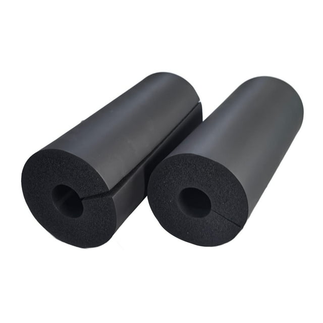 2 almohadillas para brazos de silla de oficina, cómodas para apoyar el antebrazo y el codo. Negro