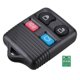 thumbnail image 1 of Llave de control remoto de 4 teclas de 315 MHz, color negro, 1 of 5