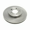 thumbnail image 4 of Geelife Front Brake Rotors & Ceramic Pads Kit For 04-09 Quest Mini Passenger Van 3.5L V6, 4 of 9