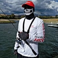 thumbnail image 2 of Camisa de Pesca BASSDASH de Manga Larga con Protección UV UPF 50+, 2 of 5