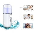 thumbnail image 5 of 30ml Mini Nano Mist Facial Sprayer Beauty Instrument USB Humidifier Rechargeable, 5 of 5