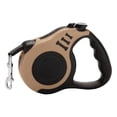 thumbnail image 1 of P.U.P. SUPPLY | Accesorios para Perro | Correa Retractilar para Perro y Mascotas| Beige - 3m | Correa para Perro Grande - Mediano y Pequeño, 1 of 7