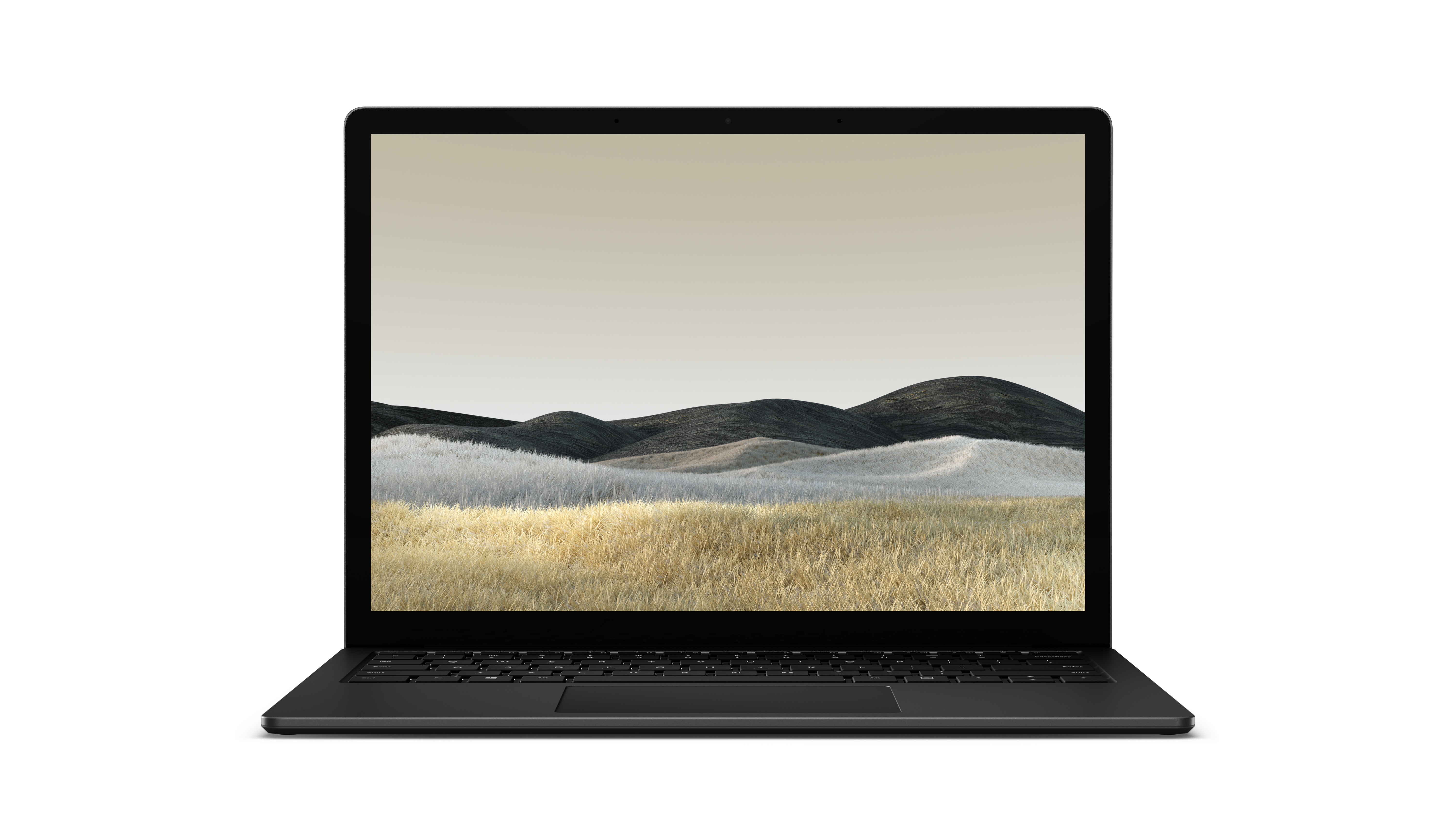 Microsoft Surface Laptop 3, 13.5" Touch-Screen, Intel Core i7-1035G7, 16GB Memory, 256GB SSD, Iris Plus Graphics 950, Windows 10 Home, Matte Black, VEF-00022 - image 2 of 6