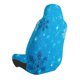 thumbnail image 2 of Balery Winter With Snowflakes Funda de Asiento para Auto con Diseño - Cubierta Frontal Suave y Transpirable con Protector Antideslizante- 1 Unidad, 2 of 5