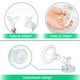 thumbnail image 5 of Piezas de extractor de leche PumpMom de 21 mm para Spectra S1 S2 9 Plus, 5 of 7