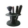 thumbnail image 4 of Support de Brosse à Cheveux, Support de Brosse à Cheveux Outils de Coiffure, Support de Rangement pour Peigne Rond pour Brosses Ciseaux Accessoires de Coupe de Cheveux, 4 of 5