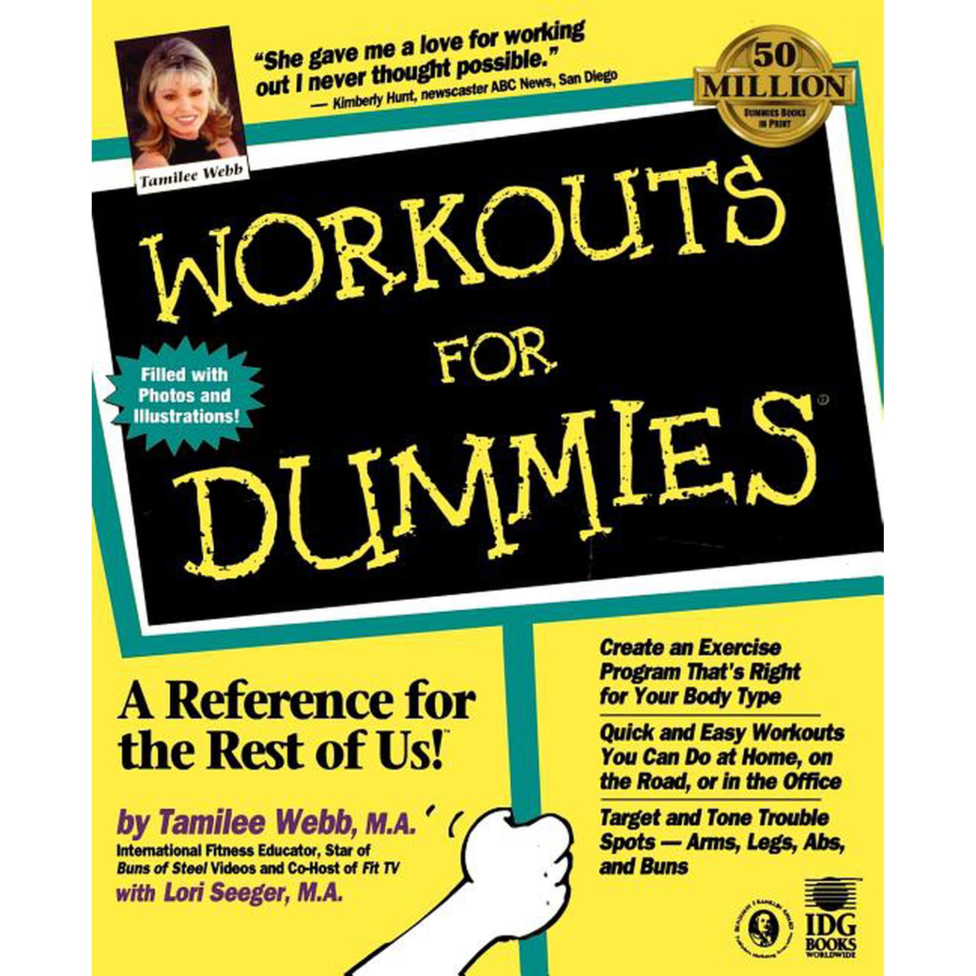 For Dummies Workouts For Dummies, (Paperback)