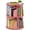 2 Tier, 25.6" H Pink, variant on 2 Tier Rotating Bookshelf Tower, Spinning Bookcase Lazy Susan, Revolving 360 Book Shelf Storage Round Carousel, Vertical Rotate Turning Spiral Corner Organizer, White