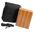 thumbnail image 4 of Boîte de Voyage Portable Cajon Tambour Plat Tambour à Main Instrument de Percussion avec Sangle Sac de Transport, 4 of 6