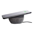 thumbnail image 3 of TYLT Twisty 360 Wireless 10W Charging Pad + Stand - Gray, 3 of 8