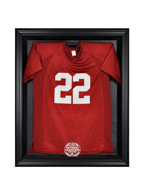 Jersey Frames in Wall Decor