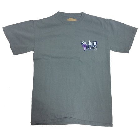 Southern Living Cotton Collection Sit A Spell T Shirt Walmart Com
