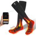 thumbnail image 1 of Calcetines con batería recargable SAVIOR HEAT para hombre y mujer, 1 of 8