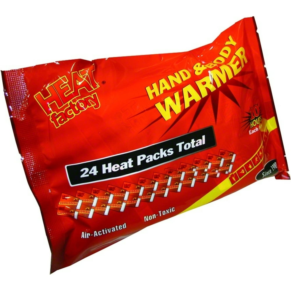 WARMERS HAND 24 PACK