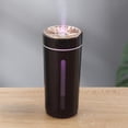 thumbnail image 3 of FLYING APSARAS Car Diffuser, USB Plug-in 300ml Mini Humidifier Essential Oil Diffuser Car Air Freshener Aromatherapy Diffuser (Black), 3 of 7