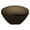 Bronze, variant on Hickory Hardware Wisteria 1-7/16 Inch Diameter Satin Nickel Cabinet Knob HH74641-SN