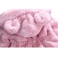thumbnail image 5 of Toddler Girls Winter Fleece Coat Kids Hooded Faux Fur Jacket Baby Warm Outwear, 5 of 5